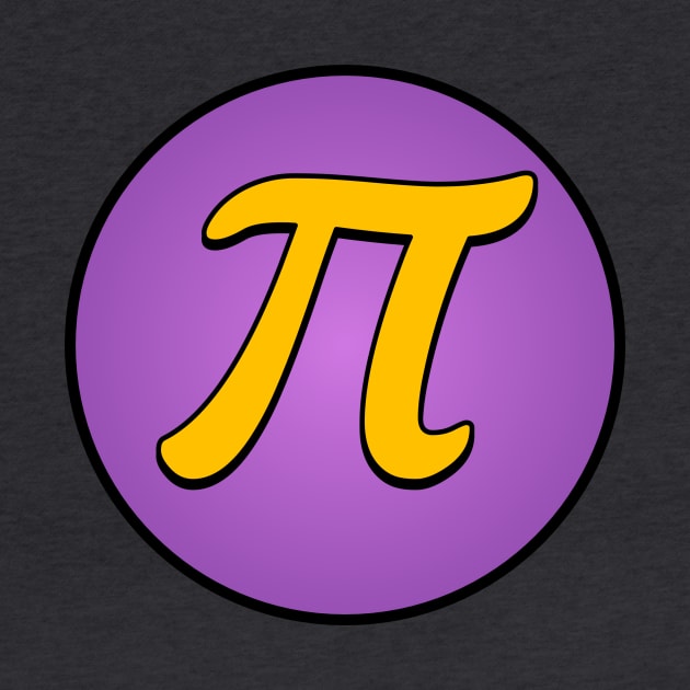 Pi Logo - Imaginary Dragon Edition by Pi Guy